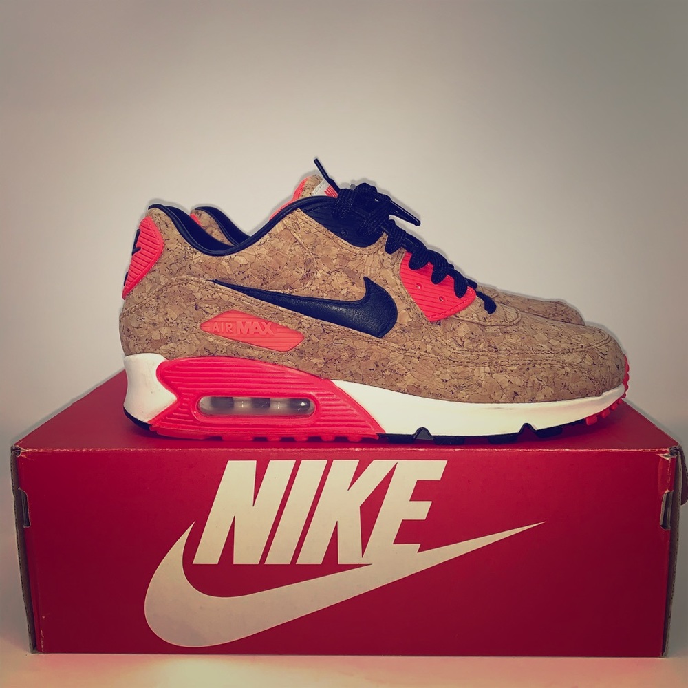 Air Max 90 Anniversary ‘Cork’ 2015 Rare